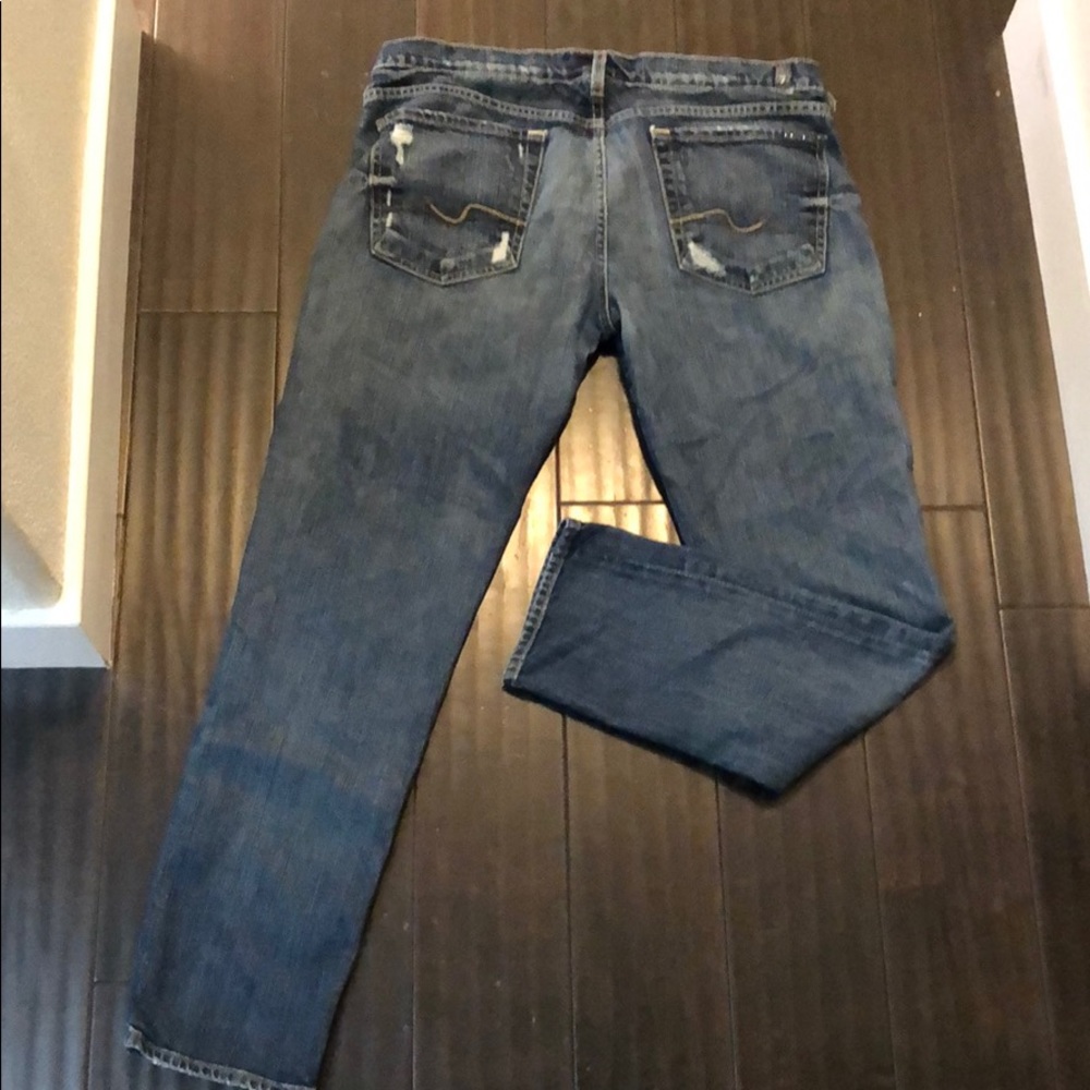 Seven for All Mankind jeans
